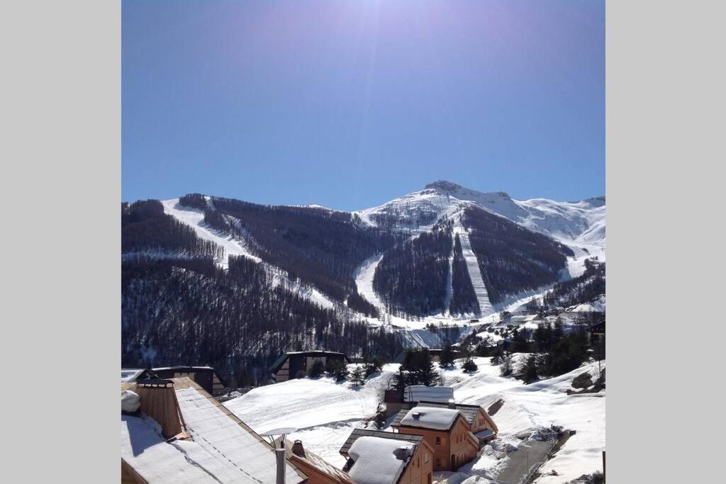Chalet Familial Auron Εξωτερικό φωτογραφία
