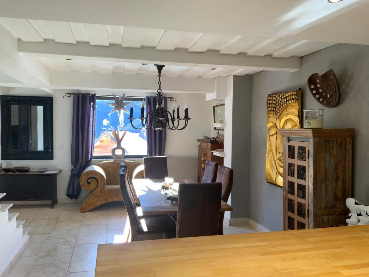 Chalet Familial Auron Εξωτερικό φωτογραφία