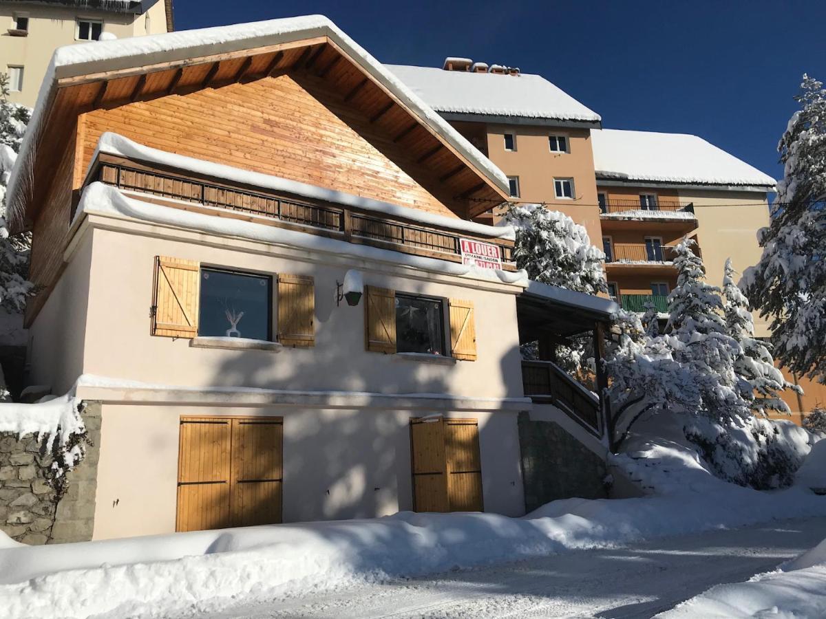 Chalet Familial Auron Εξωτερικό φωτογραφία