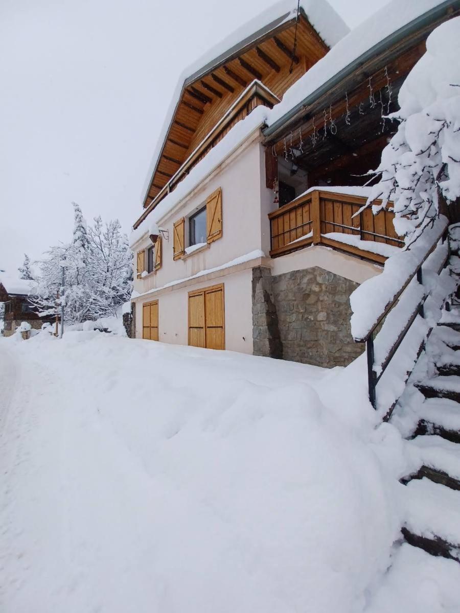 Chalet Familial Auron Εξωτερικό φωτογραφία
