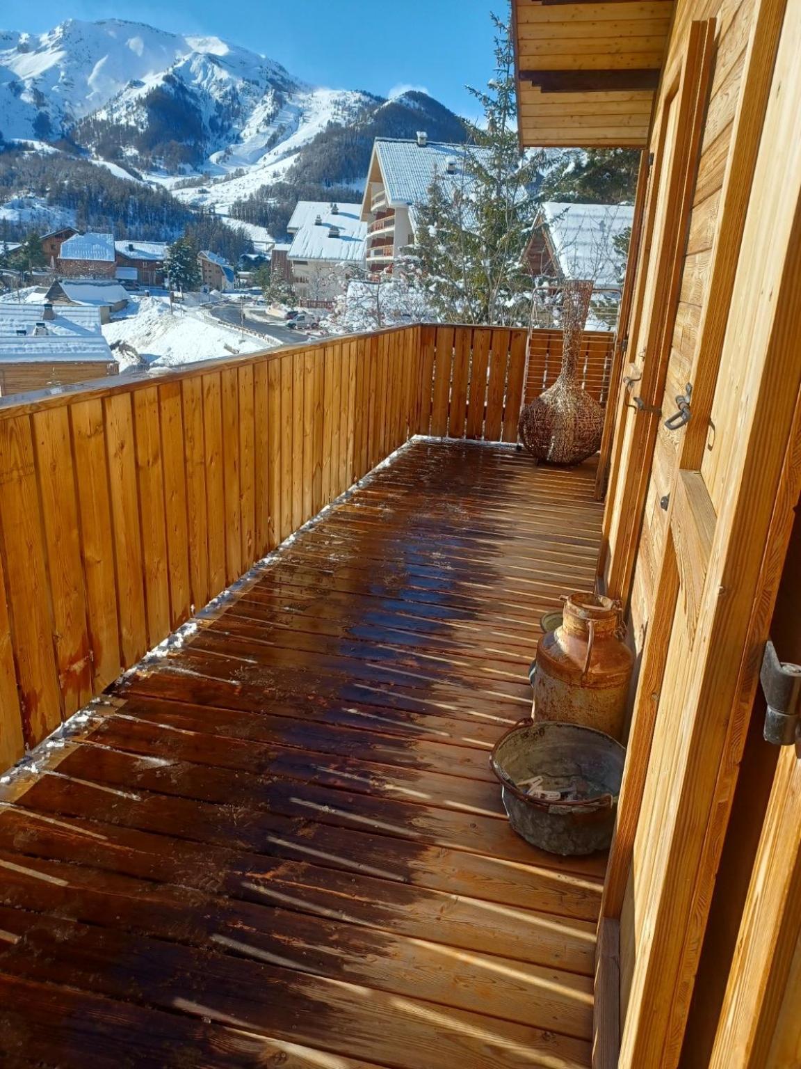 Chalet Familial Auron Εξωτερικό φωτογραφία